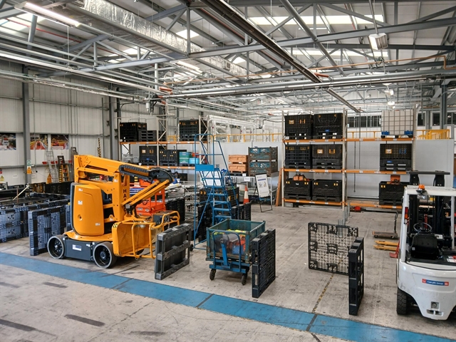 Nissan UK appoints AITT