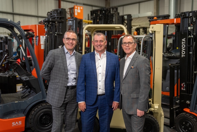 Toyota adds Spartan as dealer