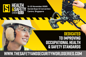 The Health and Safety Event Asia