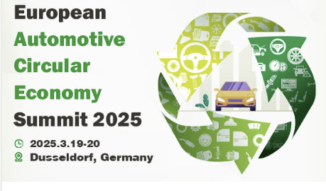 European Automotive Circular Economy Summit 2025
