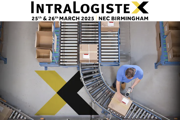 IntraLogisteX is a leading exhibition series dedicated to intralogistics and warehouse logistics