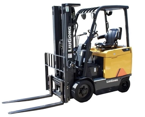 Forklift Plus named LiuGong dealer 