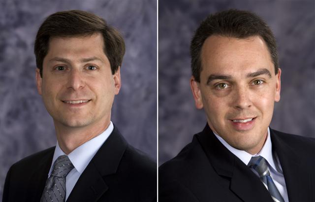 Jeremy I. Silberman and Charles A. Bruder