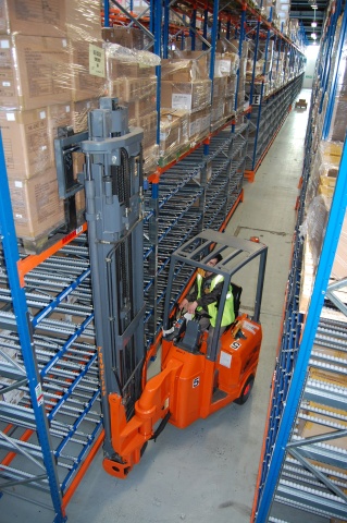 According to the drivers, the Bendis are easy to manoeuvre and they now prefer them to standard trucks.