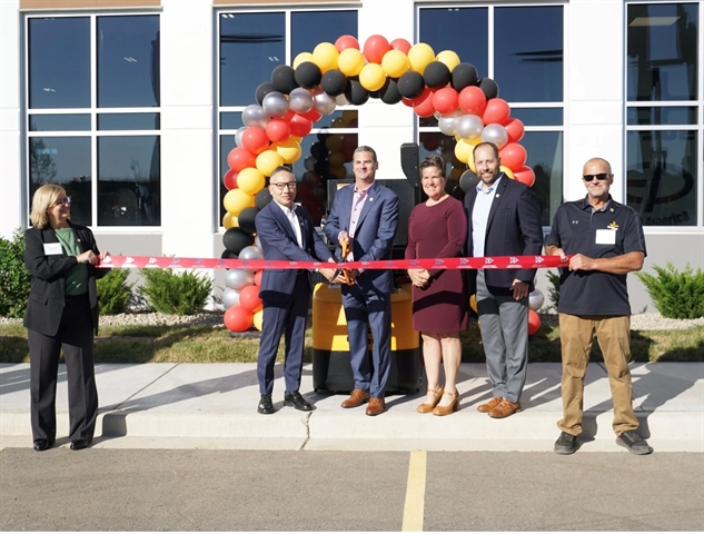 Big Lift opens new North American headquarters