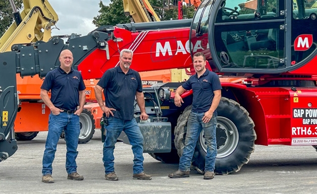 Gap Power named Magni dealer