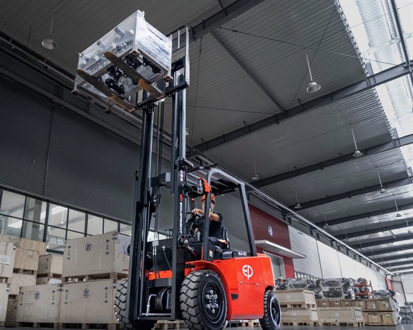 EP Equipment launches new range