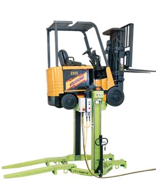 Fork-Truck Lift Adapter-FL-3-4