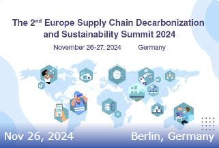 Europe Supply Chain Decarbonization and Sustainability Summit