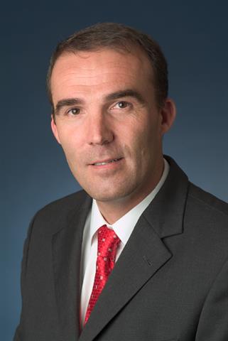 Ron Koehler, CEO Schenker Australia