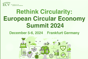Rethink Circularity: European Circular Economy Summit