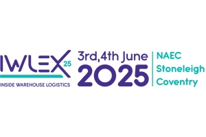 Inside Warehouse Logistics Expo (IWLEX) 2025 takes place at the NAEC Stoneleigh, UK.