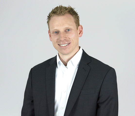 VETTER's head of human resources, Kai Böcher.