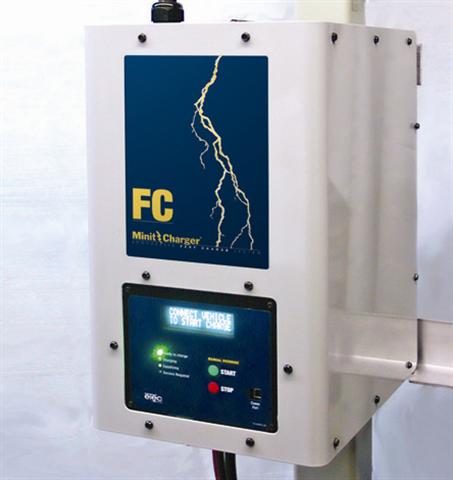 Minit-Charger FC charging system