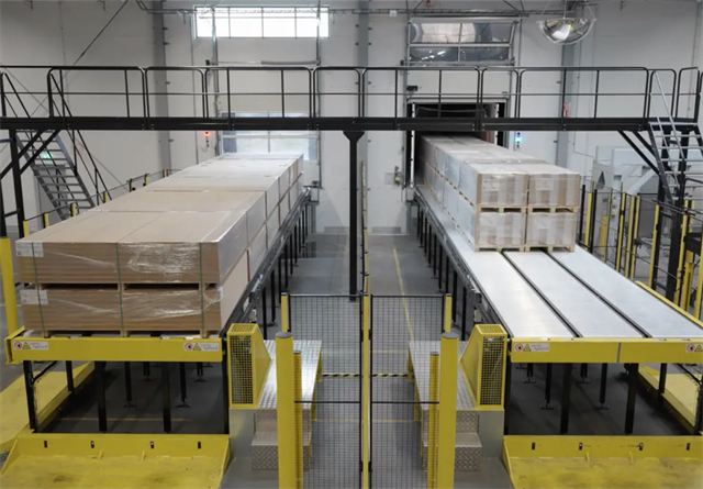 Automating the Trailer Loading Process to Transform Employee Experiences