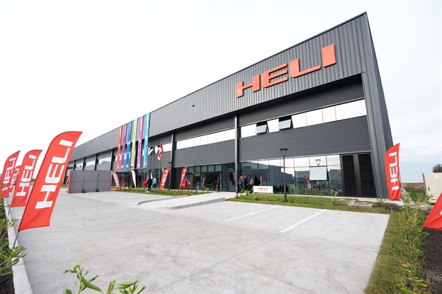 Heli has opened an office in Uruguay