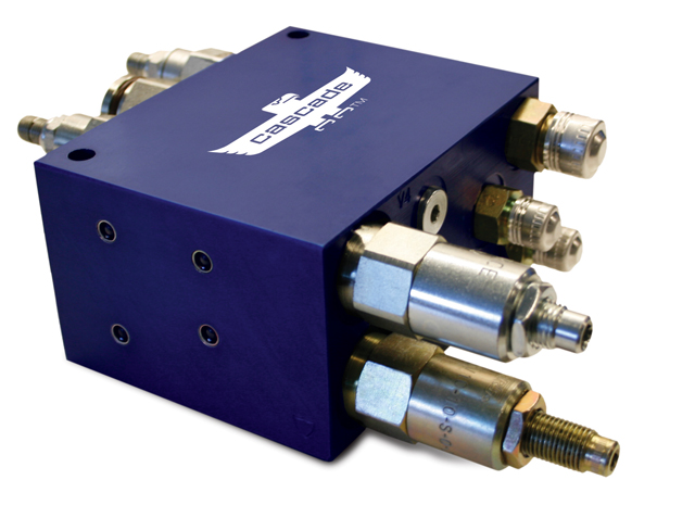 Cascade announces HFC (Hydraulic Force Control).