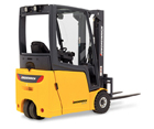 Fulfillment firm buys Jungheinrich forklifts