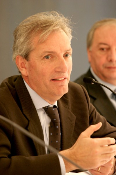 Company chairman Emilio Bolzoni says the fact that Bolzoni has a low level of indebtedness shows that it is financially sound.