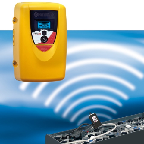 EnerSys Reduces Energy Consumption