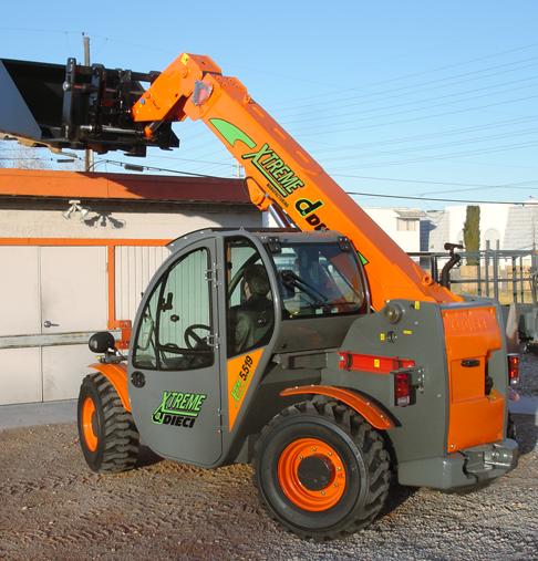 Xtreme's XRM 5519 Low Boom