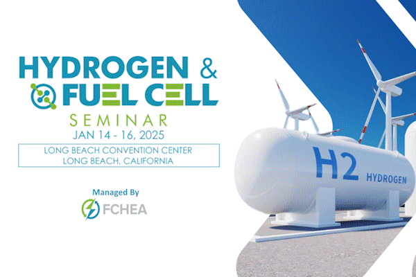 Hydrogen fuel cell seminar