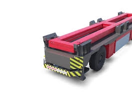 Konecranes to deliver another 71 AGVs to MVII