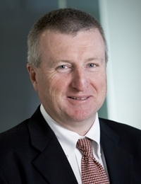 Michael Byrne, CEO of Linfox, is one of the panellists taking part in the CEO session.