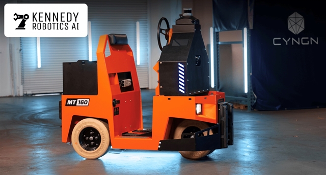 Kennedy Robotics joins Cyngn’s dealer network