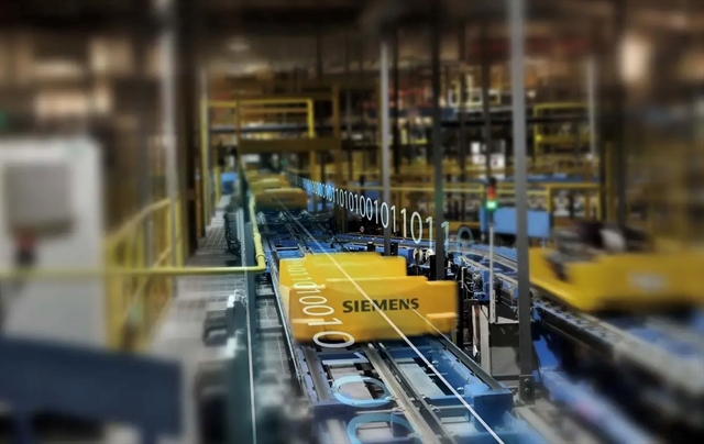 Vanderlande will acquire Siemens Logistics
