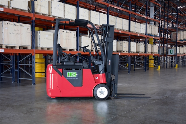 New LiFePO4 battery pack producer launches into US market