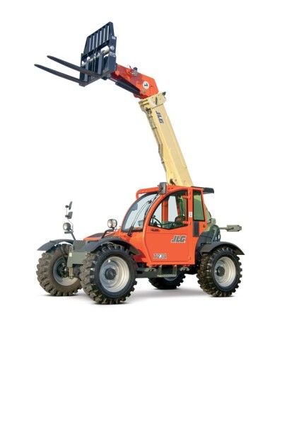 JLG 723A compact telehandler