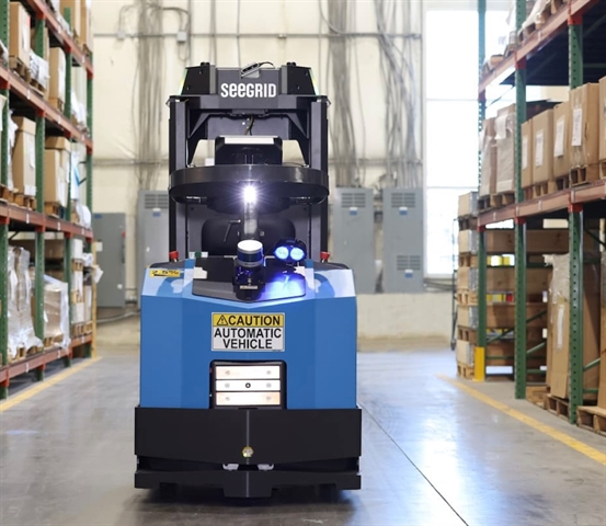 Seegrid partners with Open Source Robotics Alliance