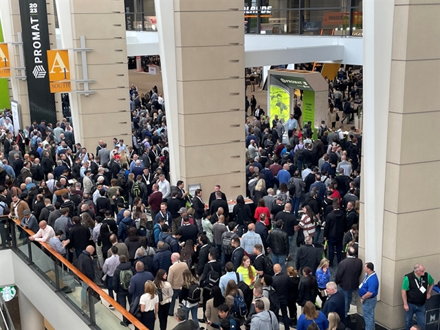 ProMat - The Biggest Manufacturing & Supply Chain Event of 2025 - Returns to Chicago
