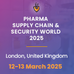 Pharma Supply Chain & Security World taking place in March 2025