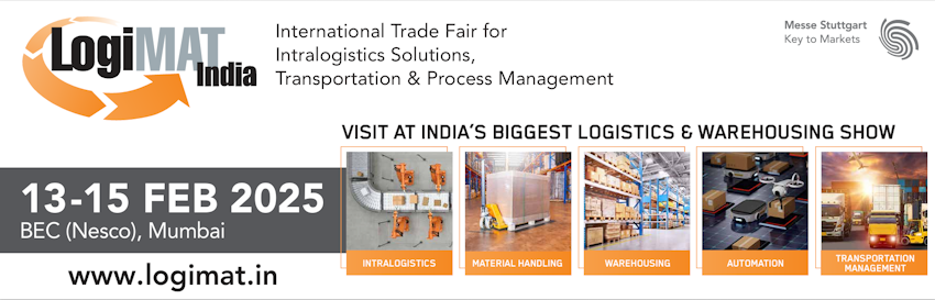 LogiMAT India 2025: A Premier Event for the Logistics and Supply Chain Industry