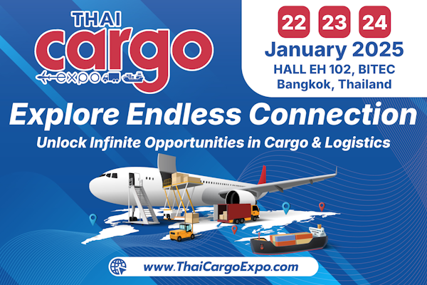 Exhibition & Conference for Aviation, Airports, Cargo Handling Companies, Express & Courier, Freight Forwarders, GSA (General Sales Agents), Ports & Terminals, and Shipping Companies in Asia.