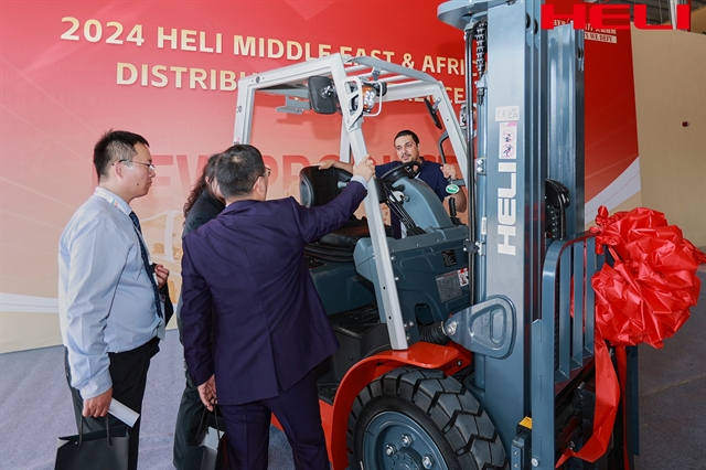 Heli launches G3 Series in UAE