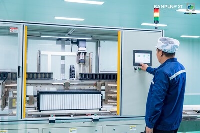 New Lithium-ion battery plant opens in Thailand