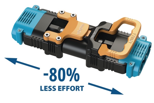 SECURISOFT Battery Connector Range