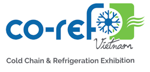 Co-ref Vietnam - Cold Chain & Refrigeration Exhibition.