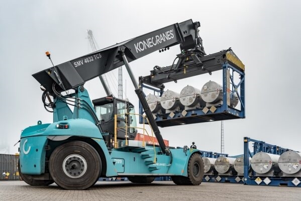 Konecranes finalises acquisition