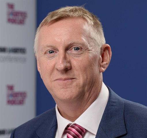 UKMHA CEO Rob Fisher