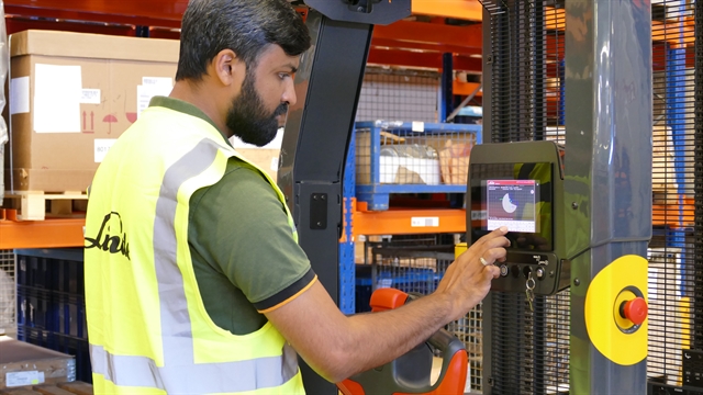Linde has launched its MATIC software solution
