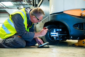 UK Forklift examiners reminded of need to report defects