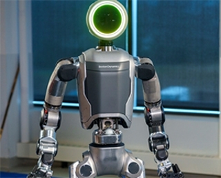 Humanoids have made an entry in materials handling