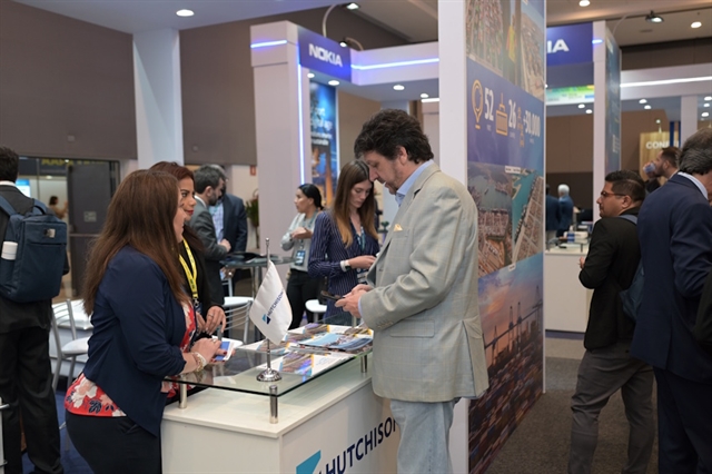 The Great Port Event of 2025: AAPA LATAM in Peru