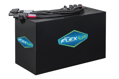 HAWKER FLEX® Li3 Lithium-Ion Battery