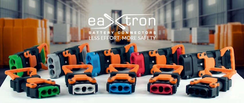 What If Your Battery Connectors Could Do More Than Just Connect?