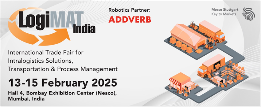 LogiMAT India 2025: A Premier Event for the Logistics and Supply Chain Industry